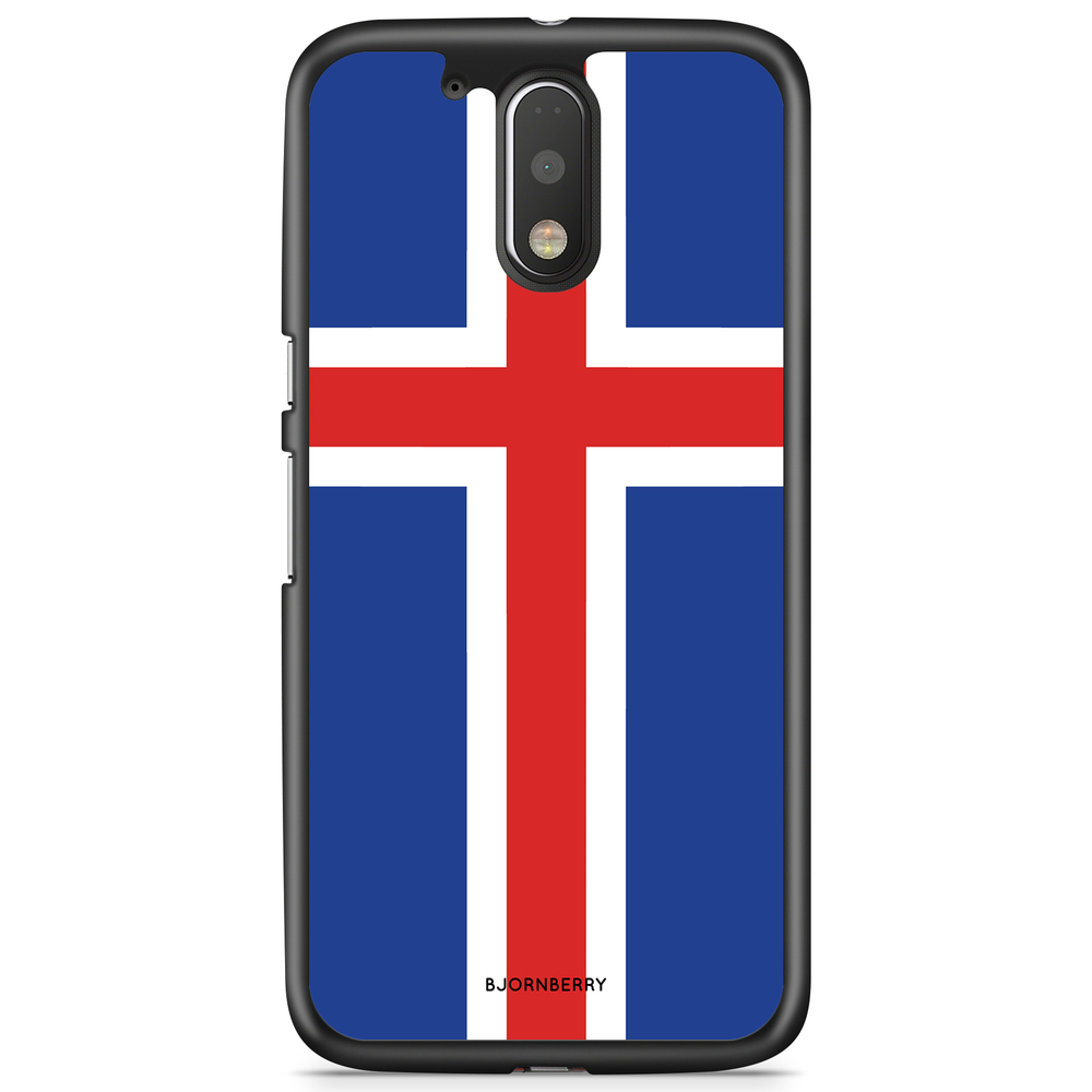 Moto G4/G4 Plus Case - Iceland
