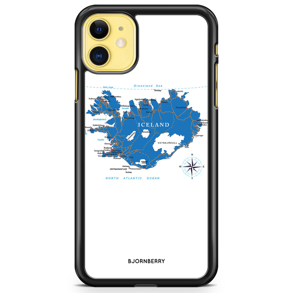 iPhone 11 Case - Iceland