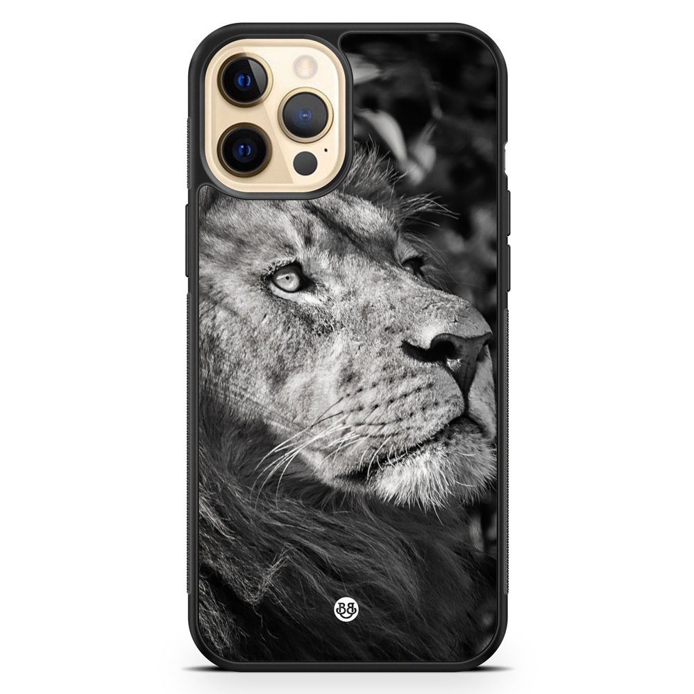 iPhone 12 Pro Max Case - Lion