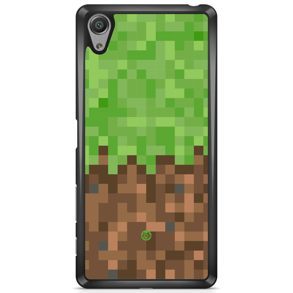 Sony Xperia XA1 Case - Minecraft