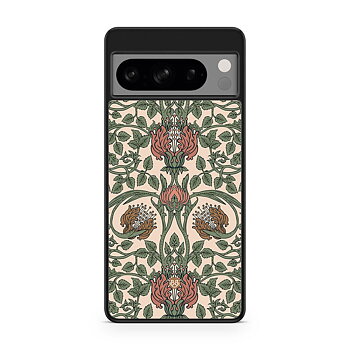 Google Pixel 8 Pro Case - Retro Wallpaper