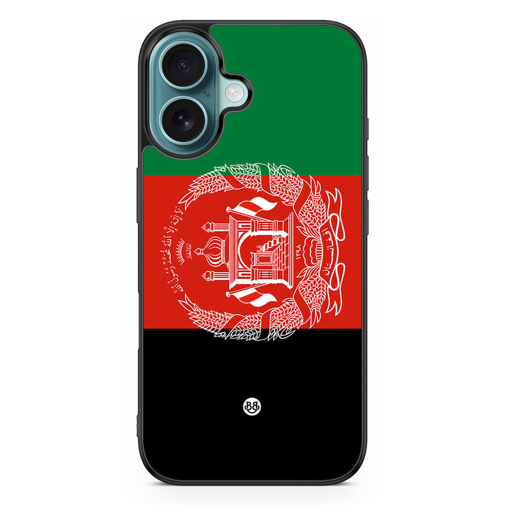 iPhone 16 Case - Afghanistan