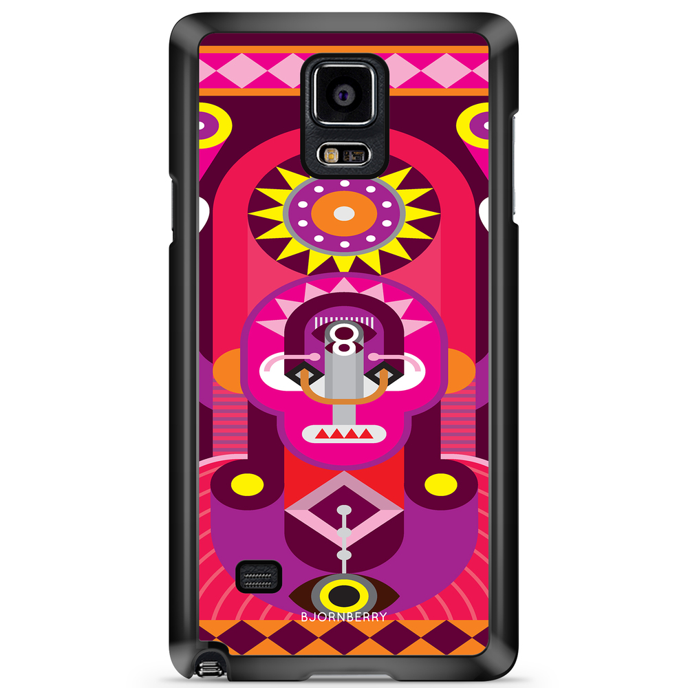 Samsung Galaxy Note 4 Case - Totem