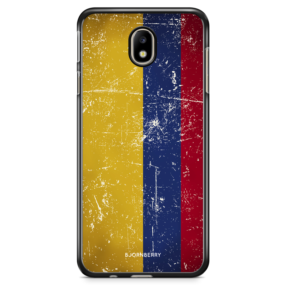 Samsung Galaxy J3 (2017) Case - Colombia