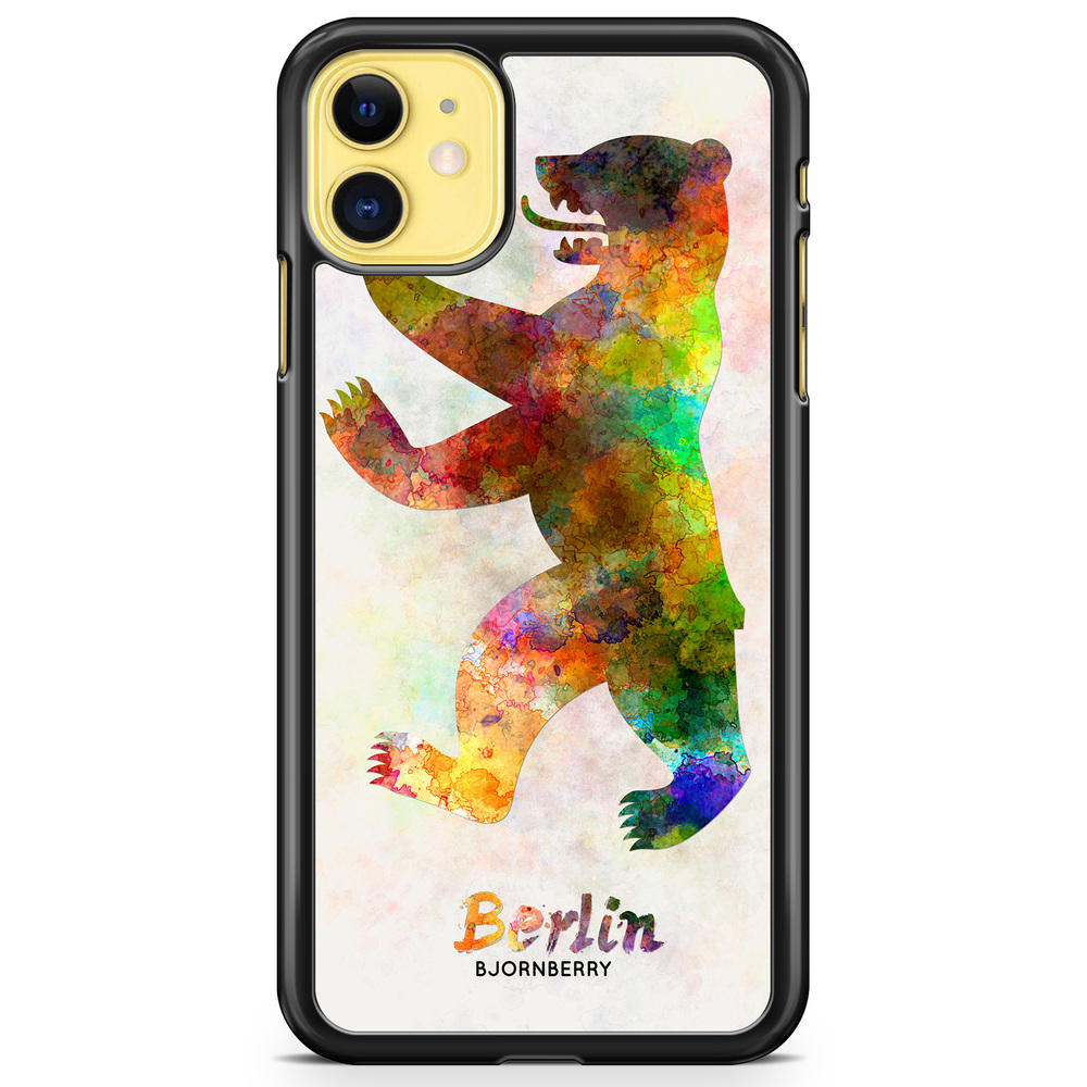 iPhone 11 Case - Berlin Bear