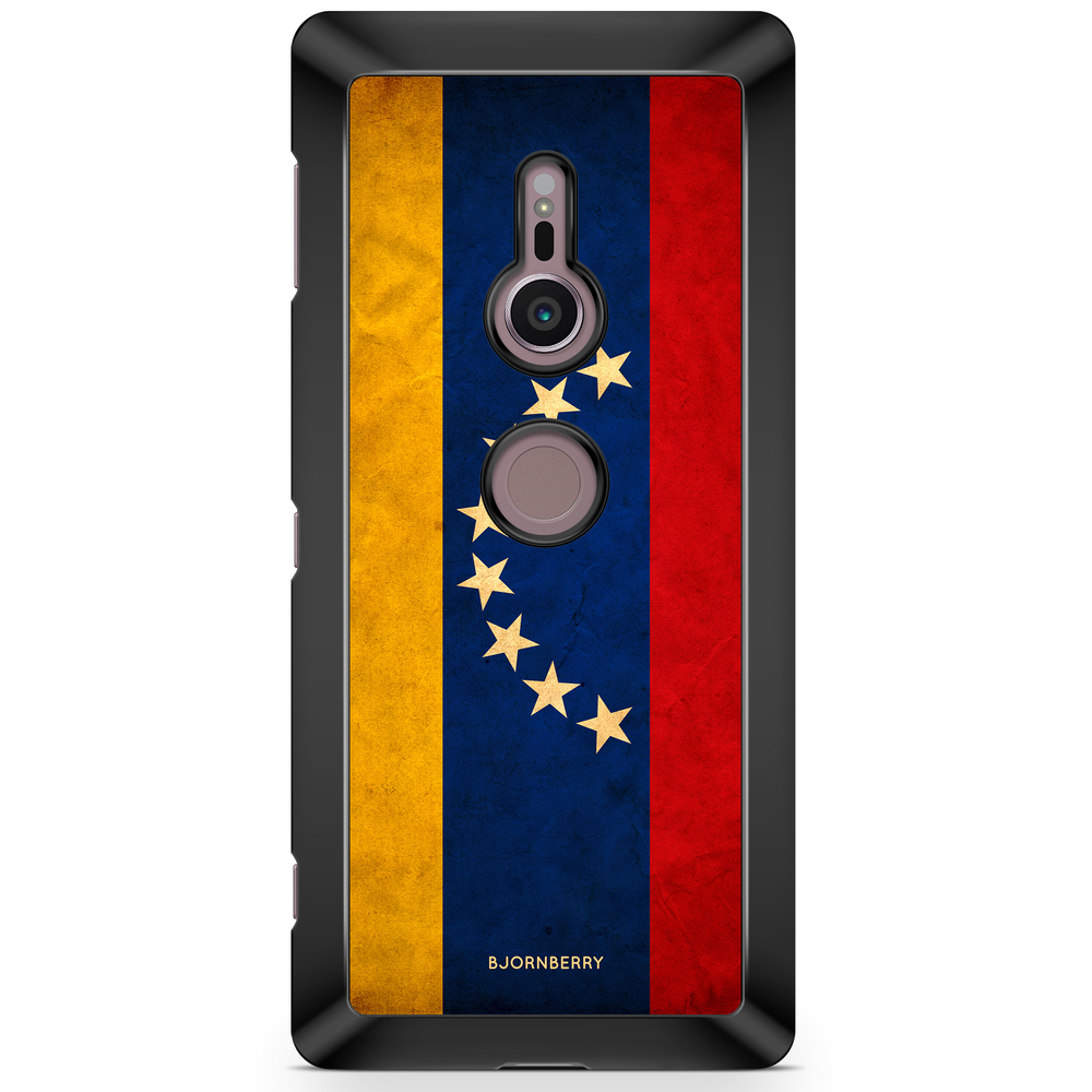 Sony Xperia XZ2 Case  - Venezuela