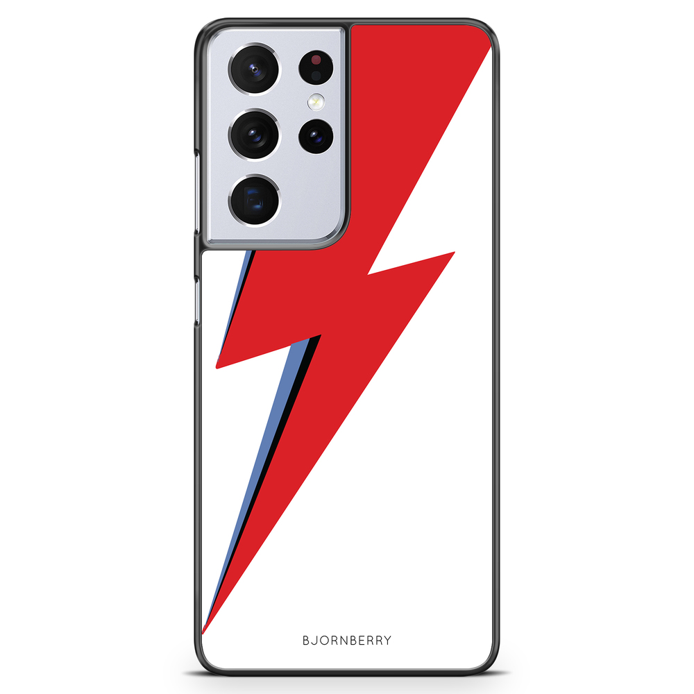 Samsung Galaxy S21 Ultra Case - Bowie