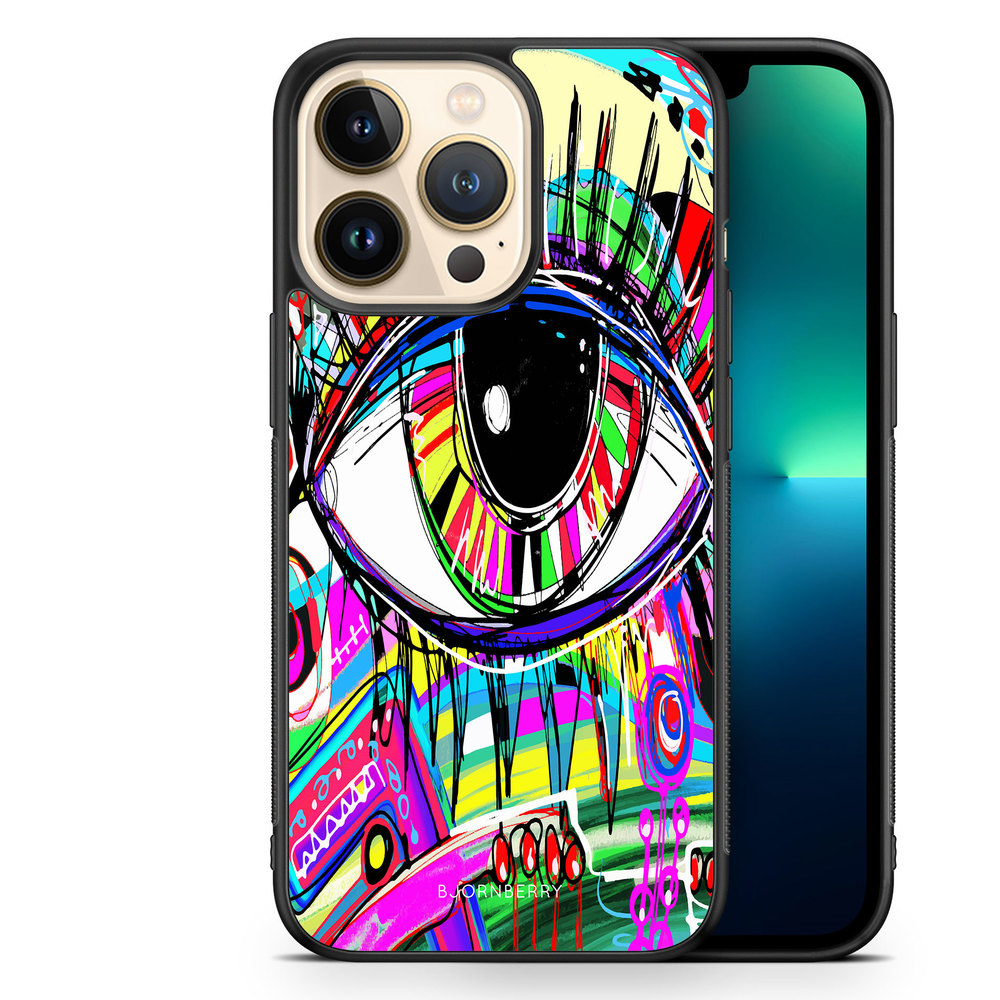 iPhone 13 Pro Case - Abstract Eye