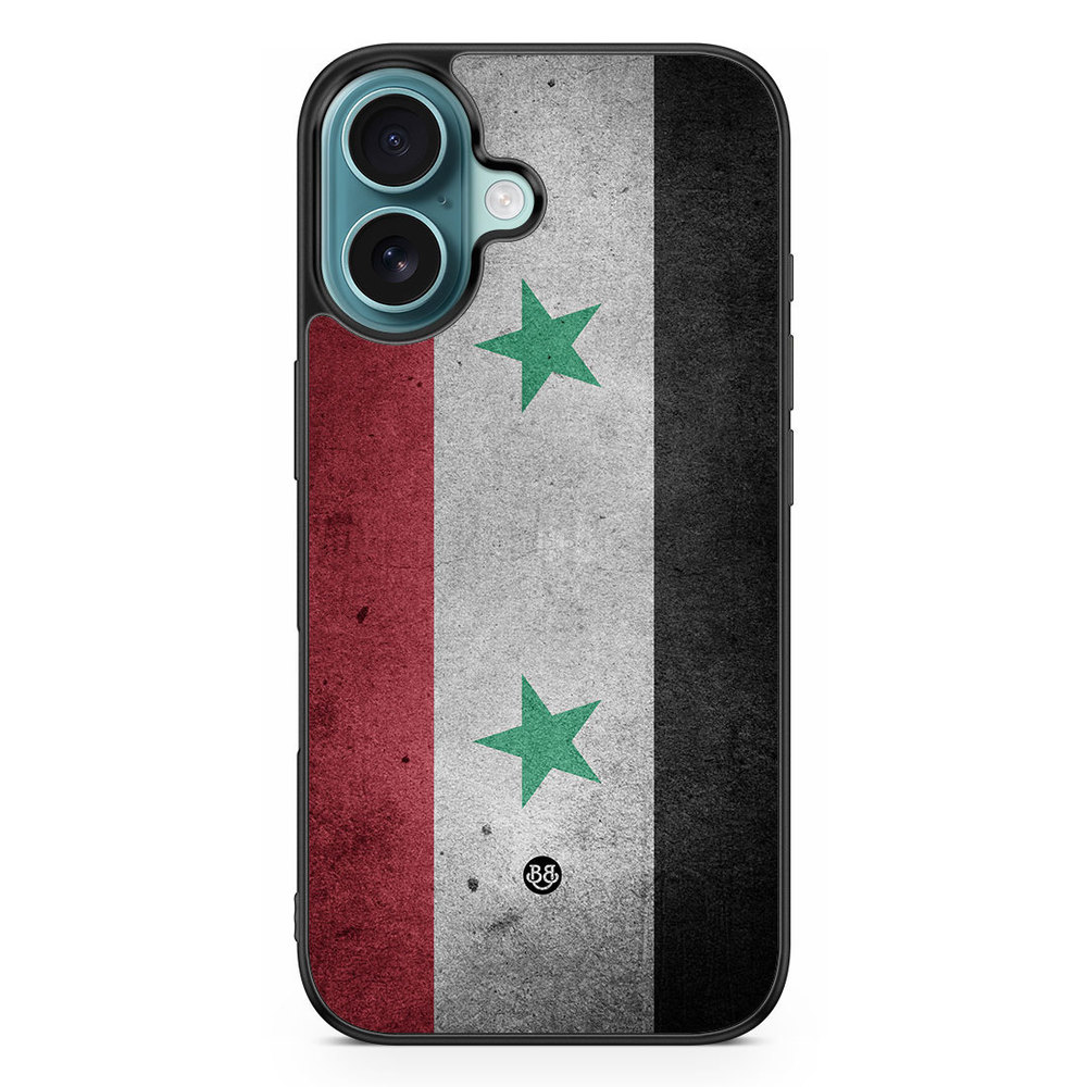 iPhone 16 Case - Syria