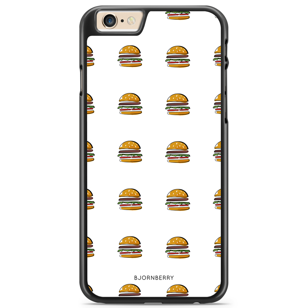 iPhone 6/6s Case - Hamburgers