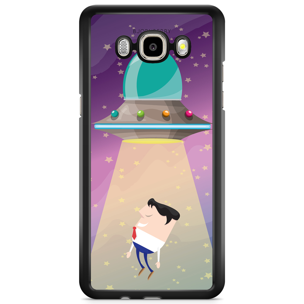 Samsung Galaxy J3 (2016) Case - Abducted by UFO
