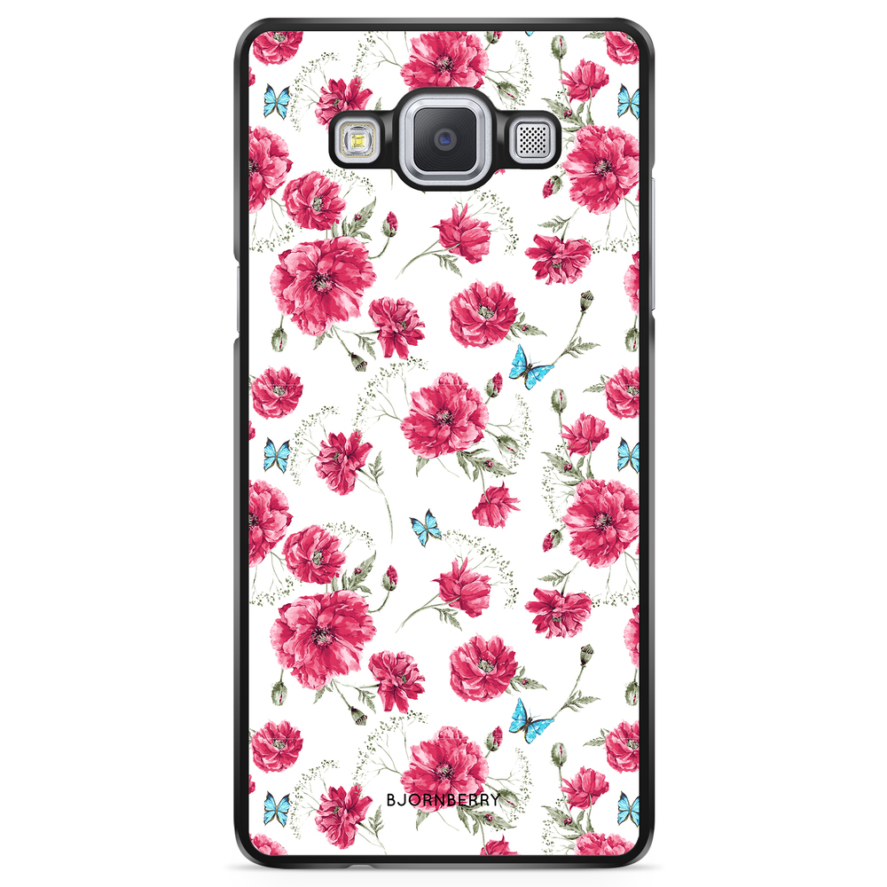 Samsung Galaxy A5 (2015) Case - Butterflies