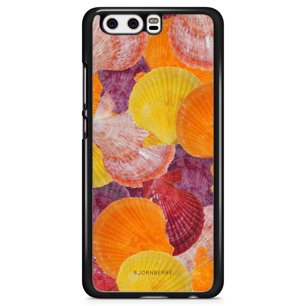 Huawei P10 Plus Case - Sea Shells Photo