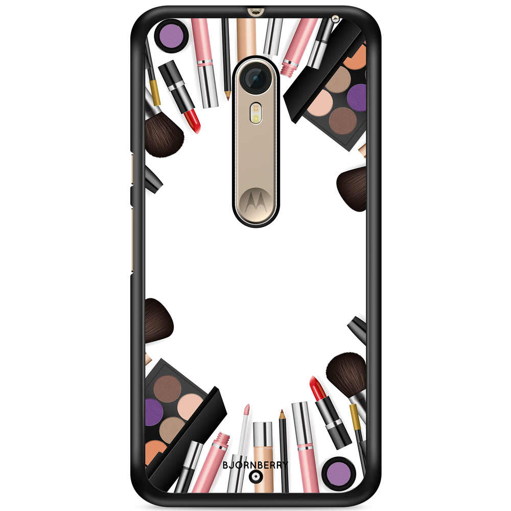Moto X Style Case - Makeup