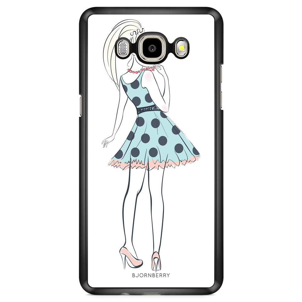 Samsung Galaxy J7 (2016) Case - Fashion Beauty
