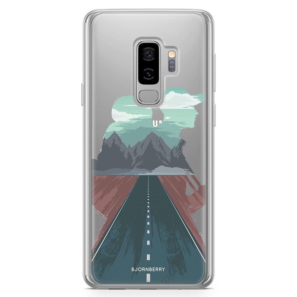 Samsung Galaxy S9 Plus Fashion Case - Hiker