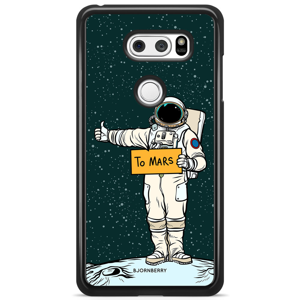 LG V30 Case - Astronaut