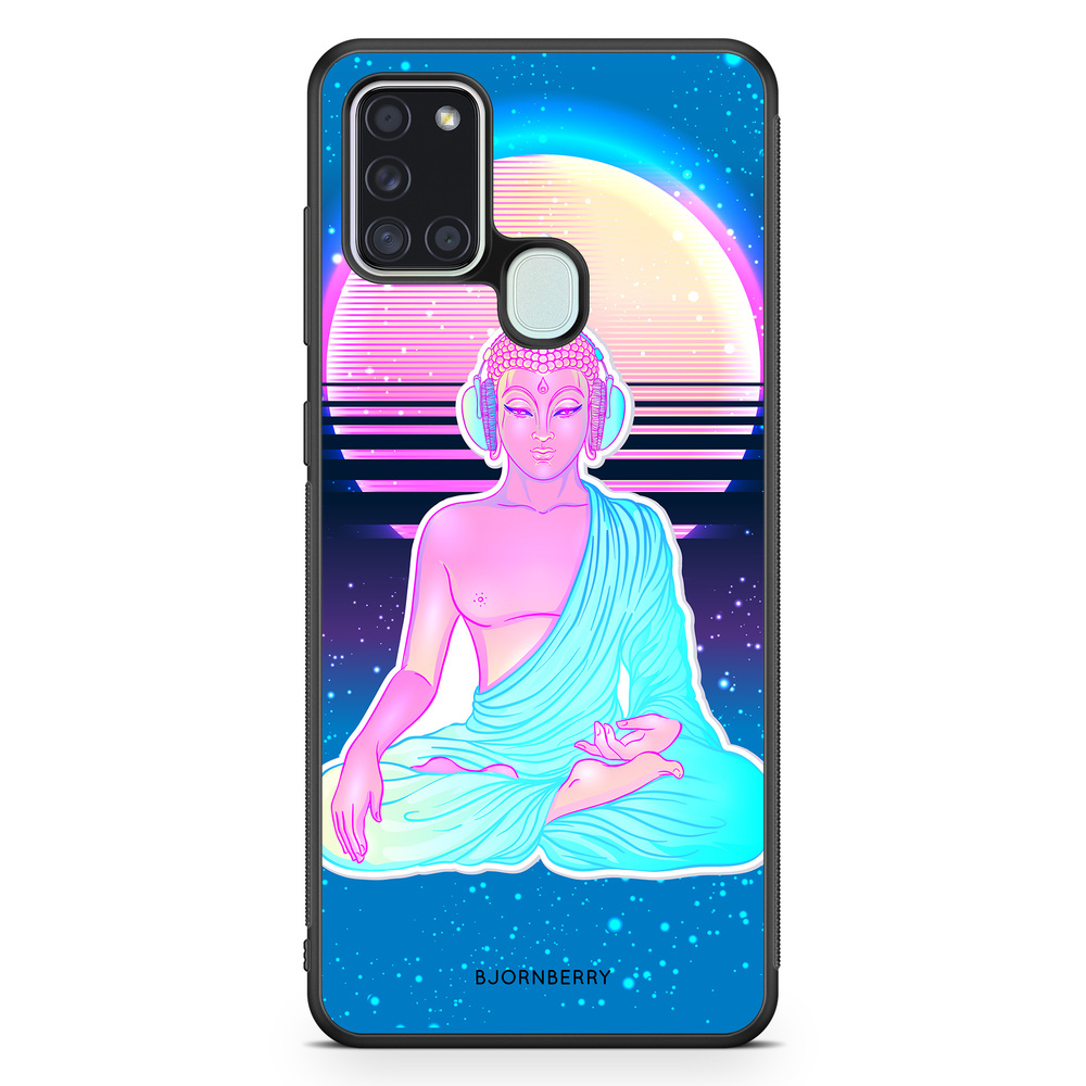 Samsung Galaxy A21s Case - Buddha