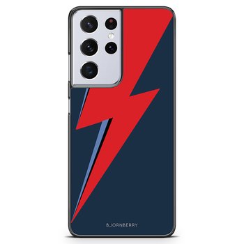 Samsung Galaxy S21 Ultra Case - Bowie Lightning