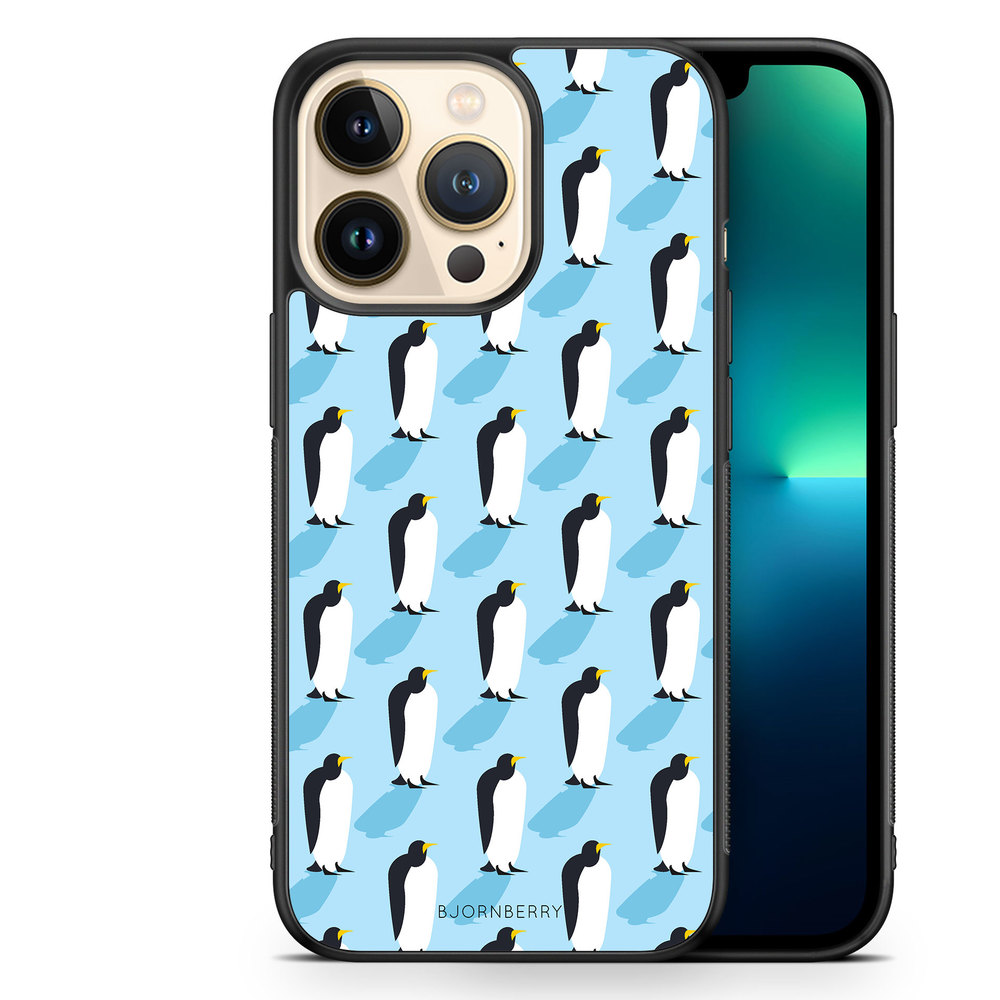 iPhone 13 Pro Case - Penguins