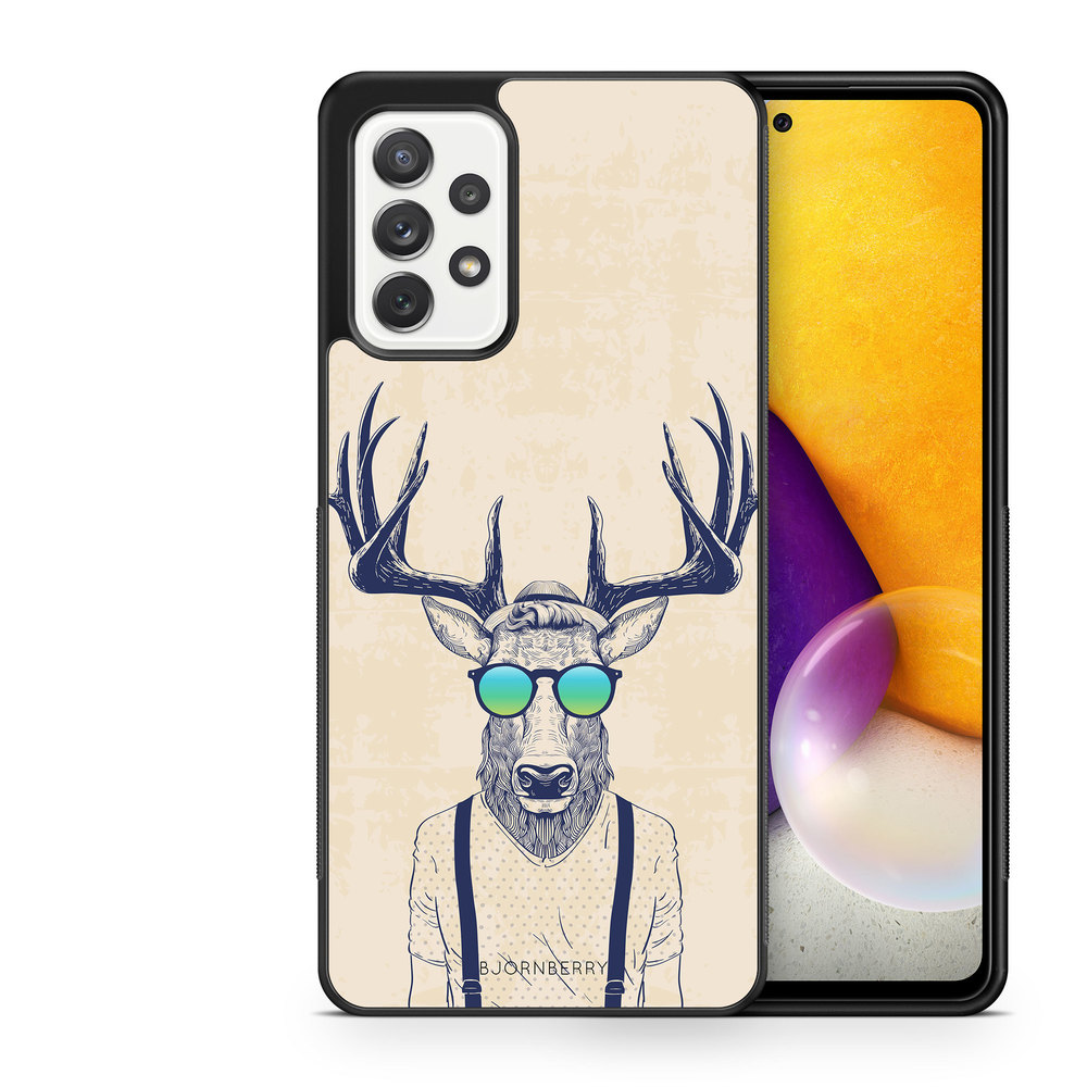 Samsung Galaxy A52/A52s 5G Case - Hipster Deer