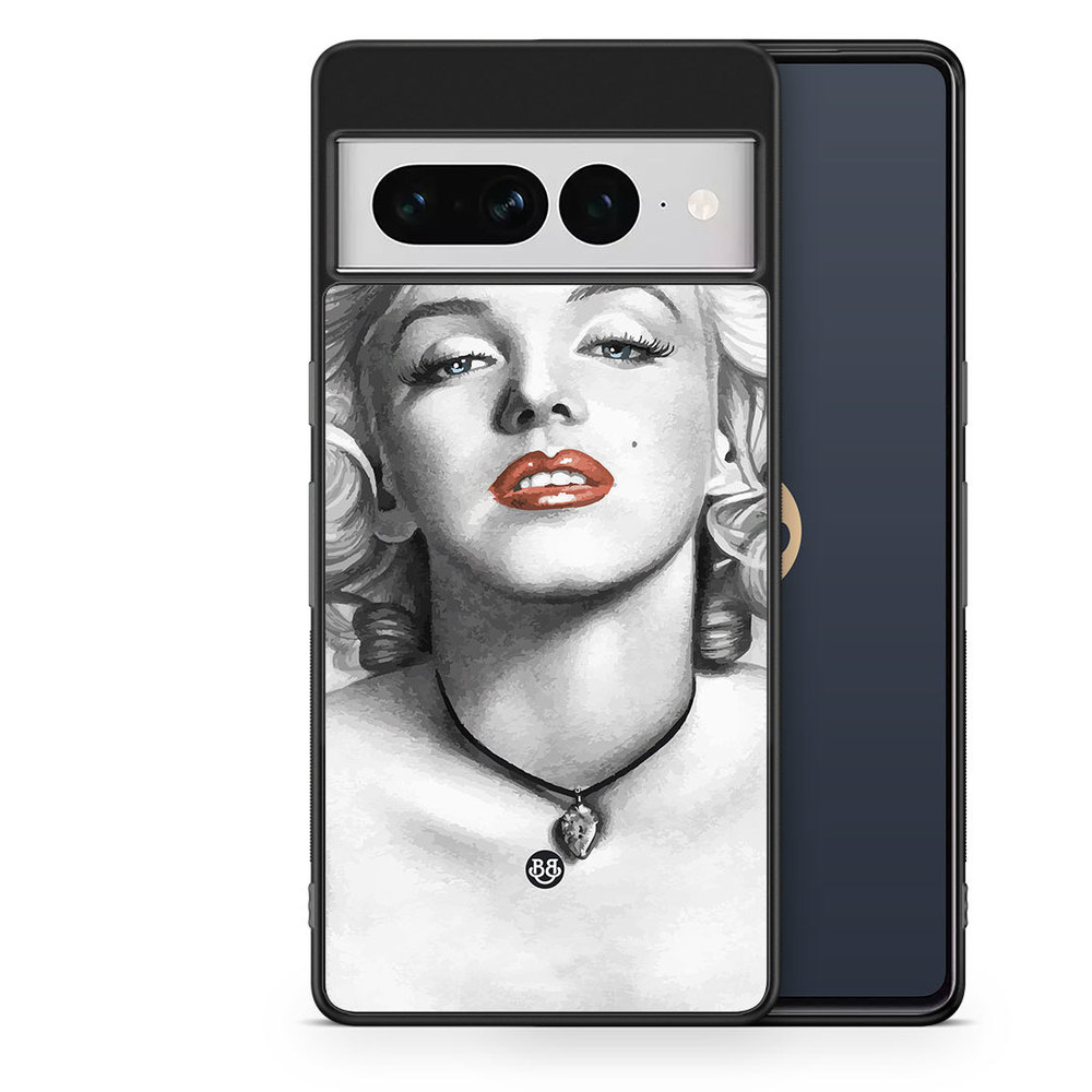 Google Pixel 7 Pro Case - Marilyn Monroe