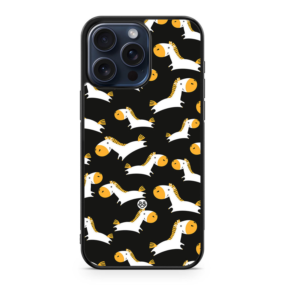 iPhone 15 Pro Max Case - Horses