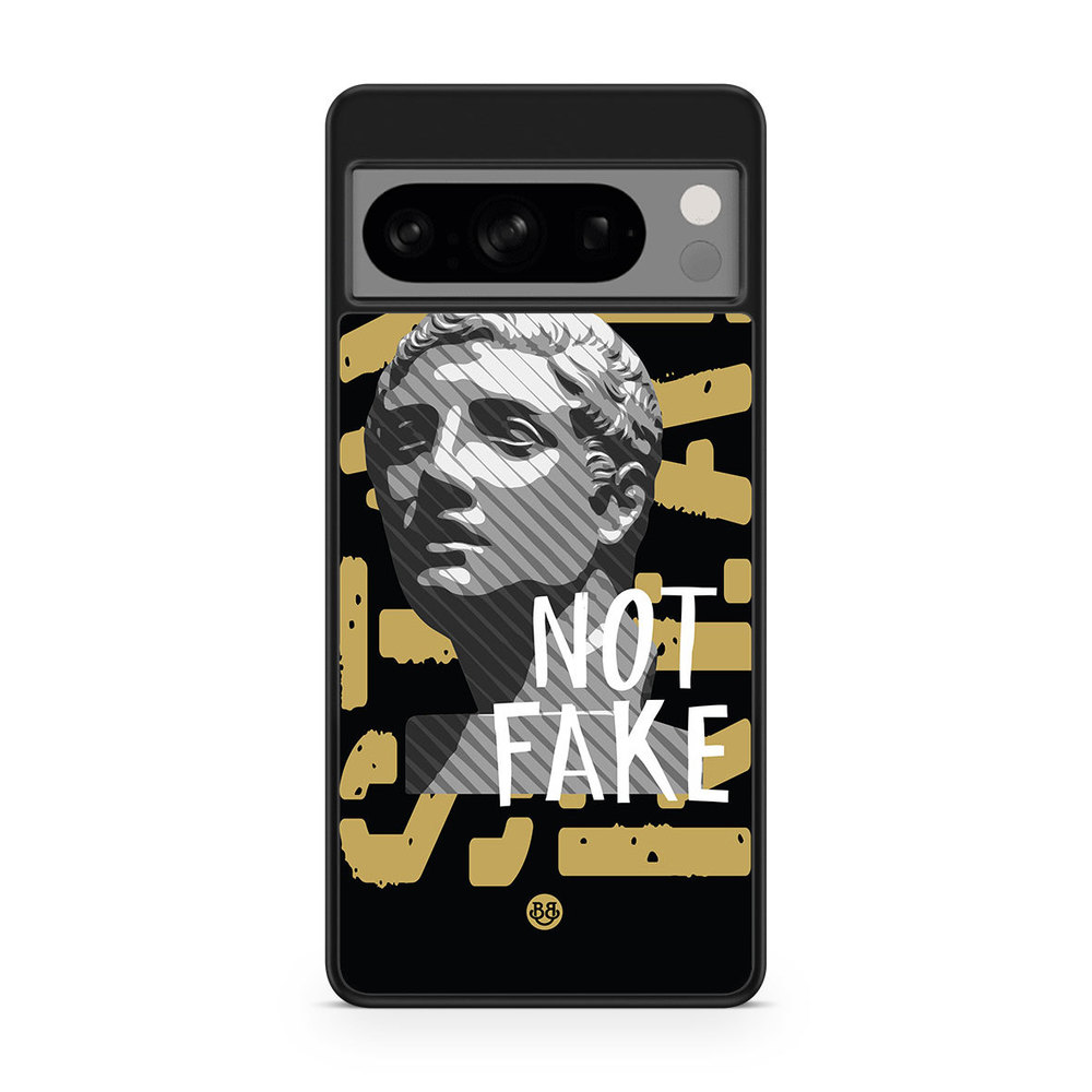 Google Pixel 8 Pro Case - Stay Real