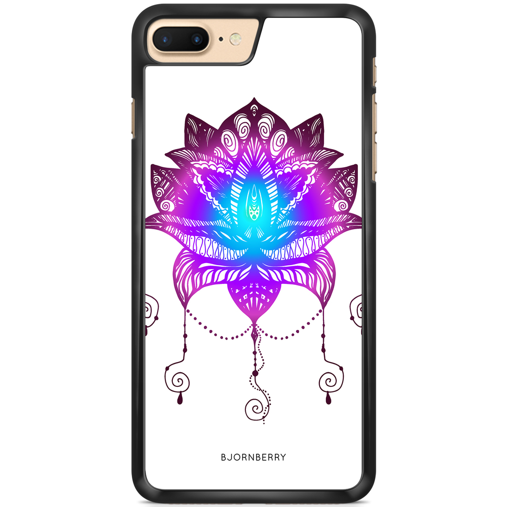 iPhone 7 Plus Case - Lotus Flower
