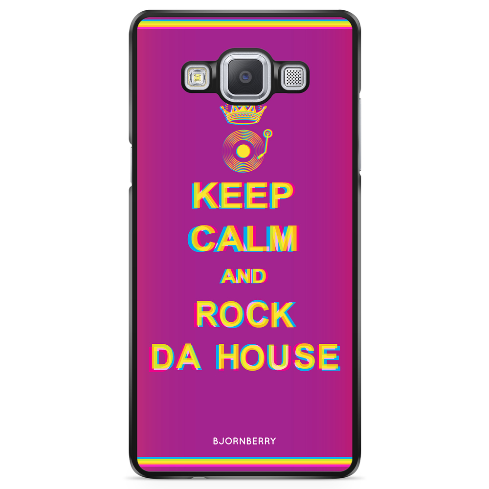 Samsung Galaxy A5 (2015) Skal - Rock da House
