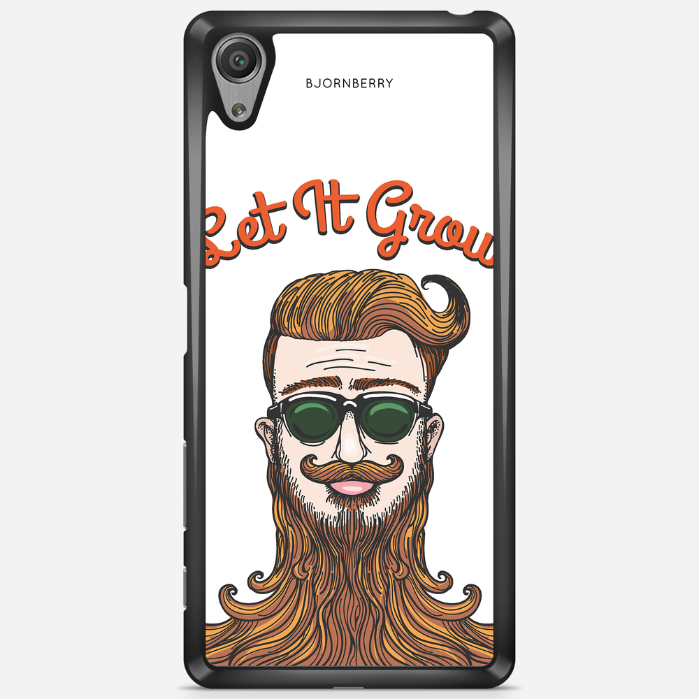 Sony Xperia X Performance Case - Let it grow