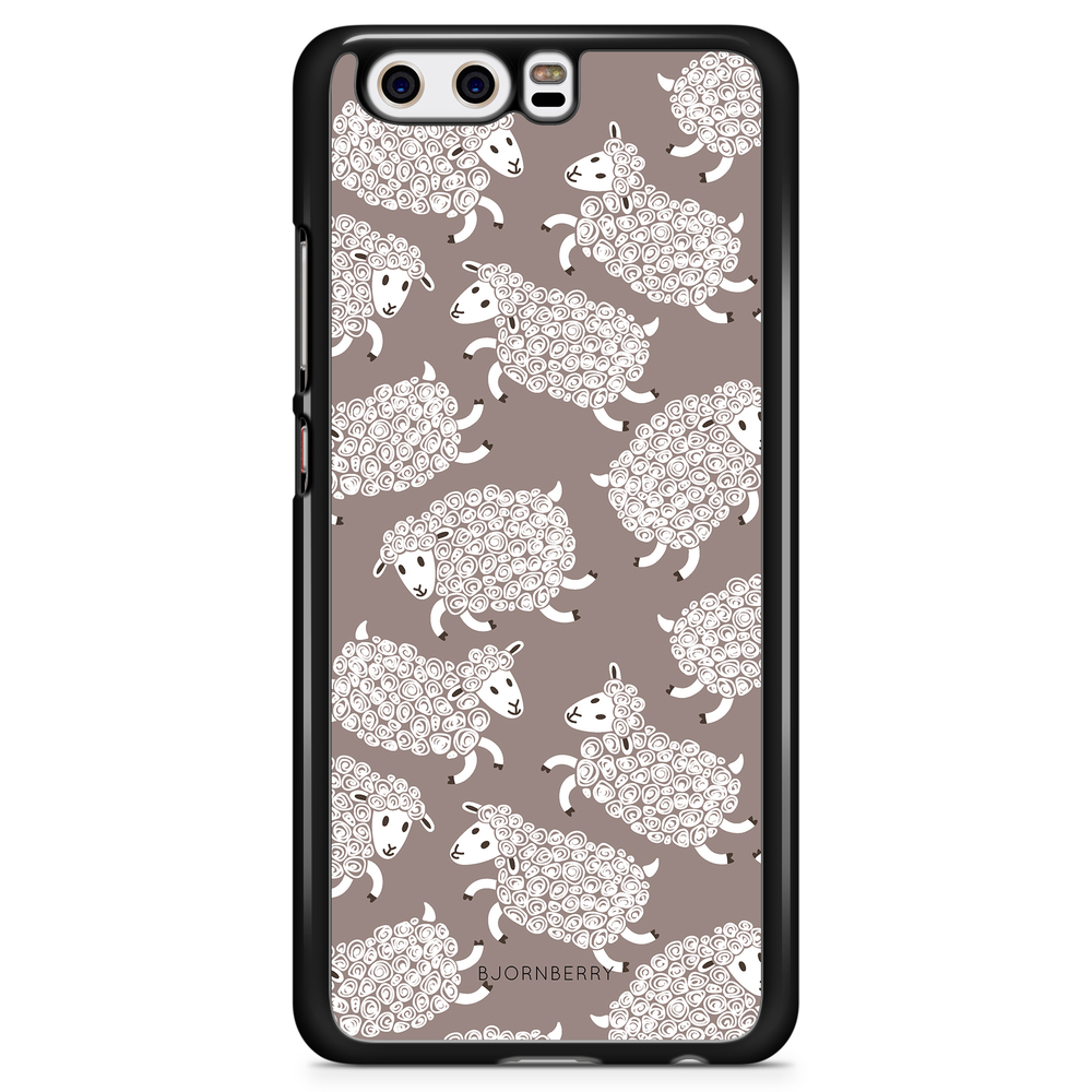 Huawei P10 Plus Case - Sweet Sheep