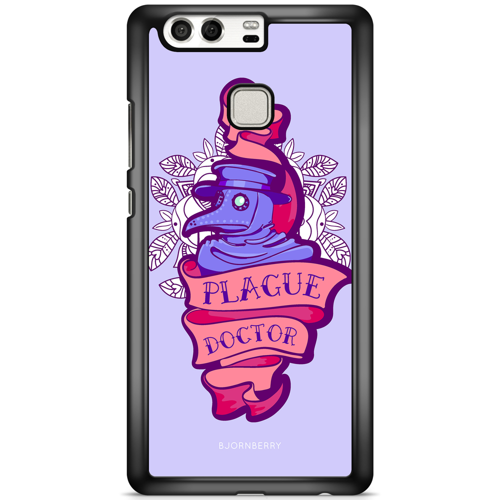 Huawei P9 Case - Plague Doctor