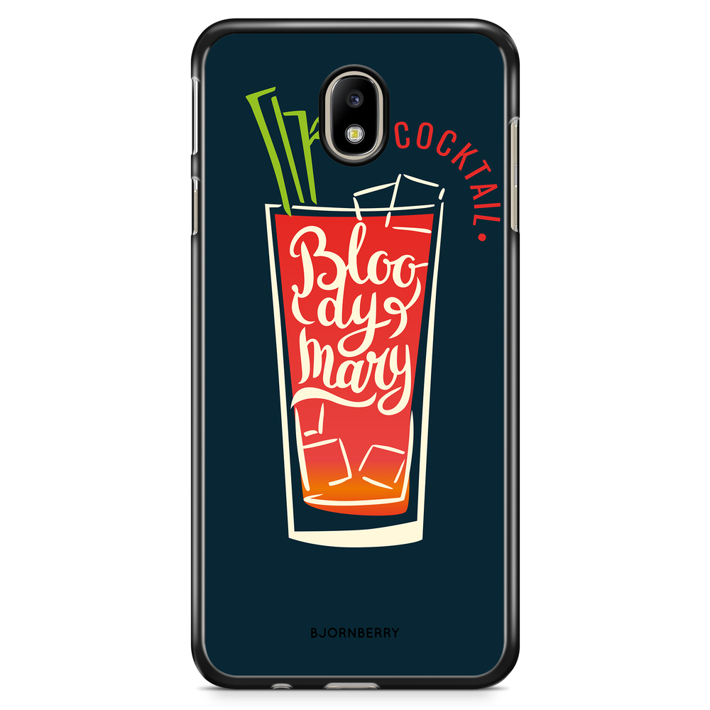 Samsung Galaxy J3 (2017) Case - Bloody Mary