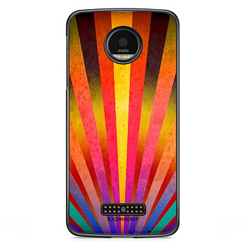 Moto Z2 Play Case - Vintage Poster