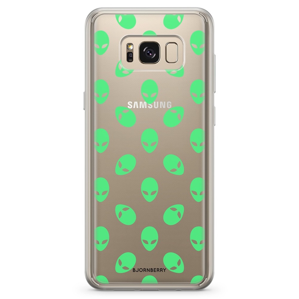 Samsung Galaxy S8 Plus Fashion Skal - Alien