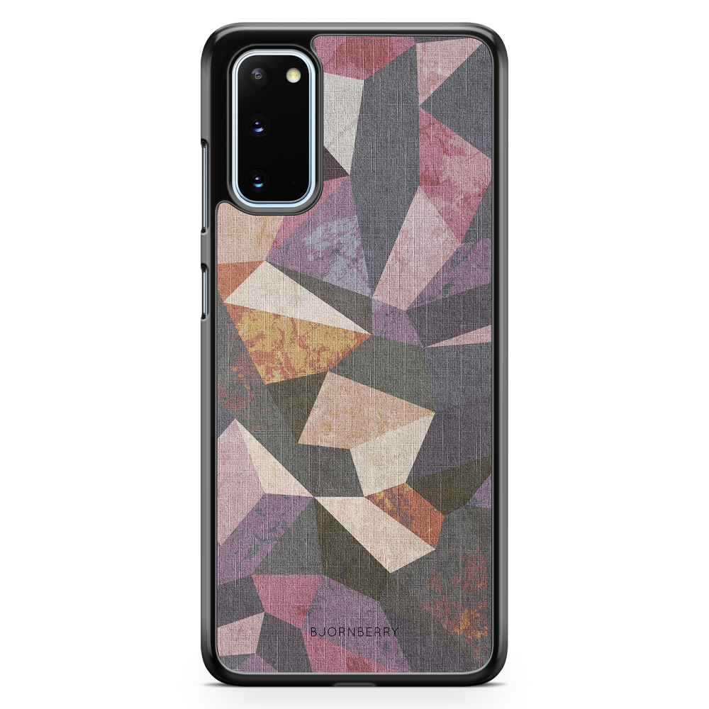 Samsung Galaxy S20 FE Case - Geometric Modern