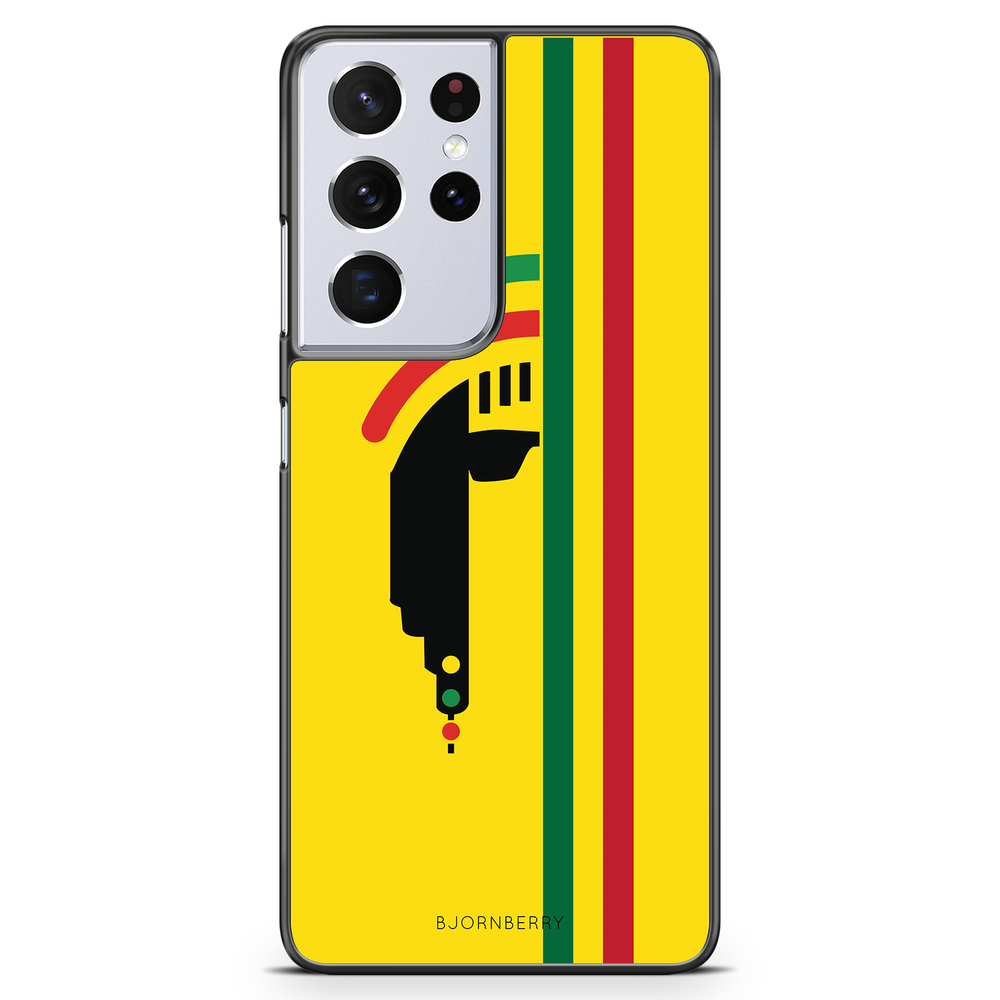 Samsung Galaxy S21 Ultra Case - Marley