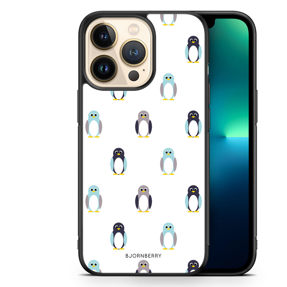 iPhone 13 Pro Case - Penguins