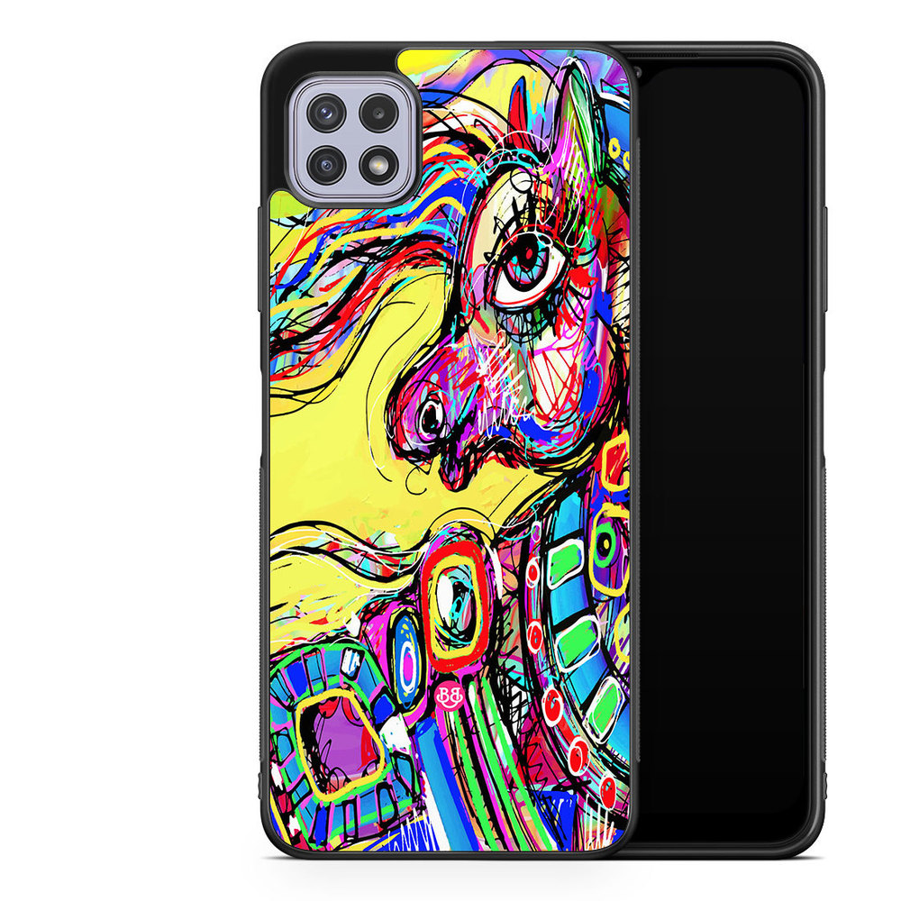 Samsung Galaxy A22 4G Case - Horse