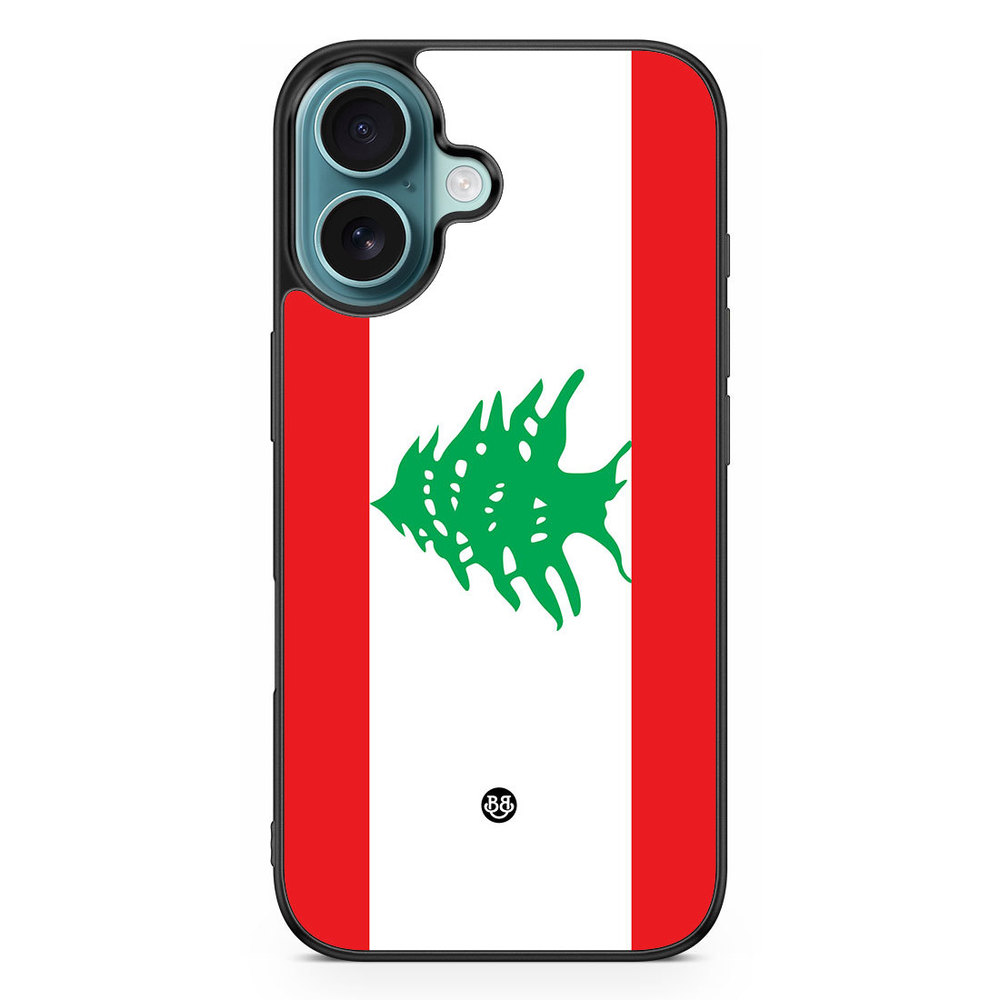 iPhone 16 Case - Libanon