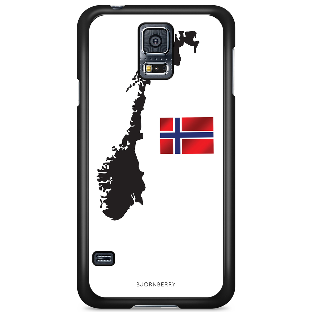 Samsung Galaxy S5/S5 NEO Case - Norway