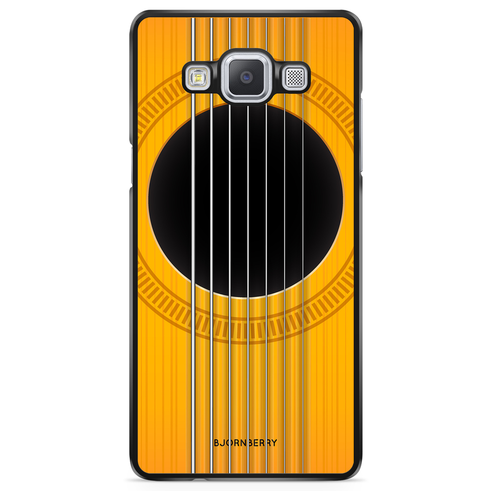 Samsung Galaxy A5 (2015) Skal - Gitarr Hål