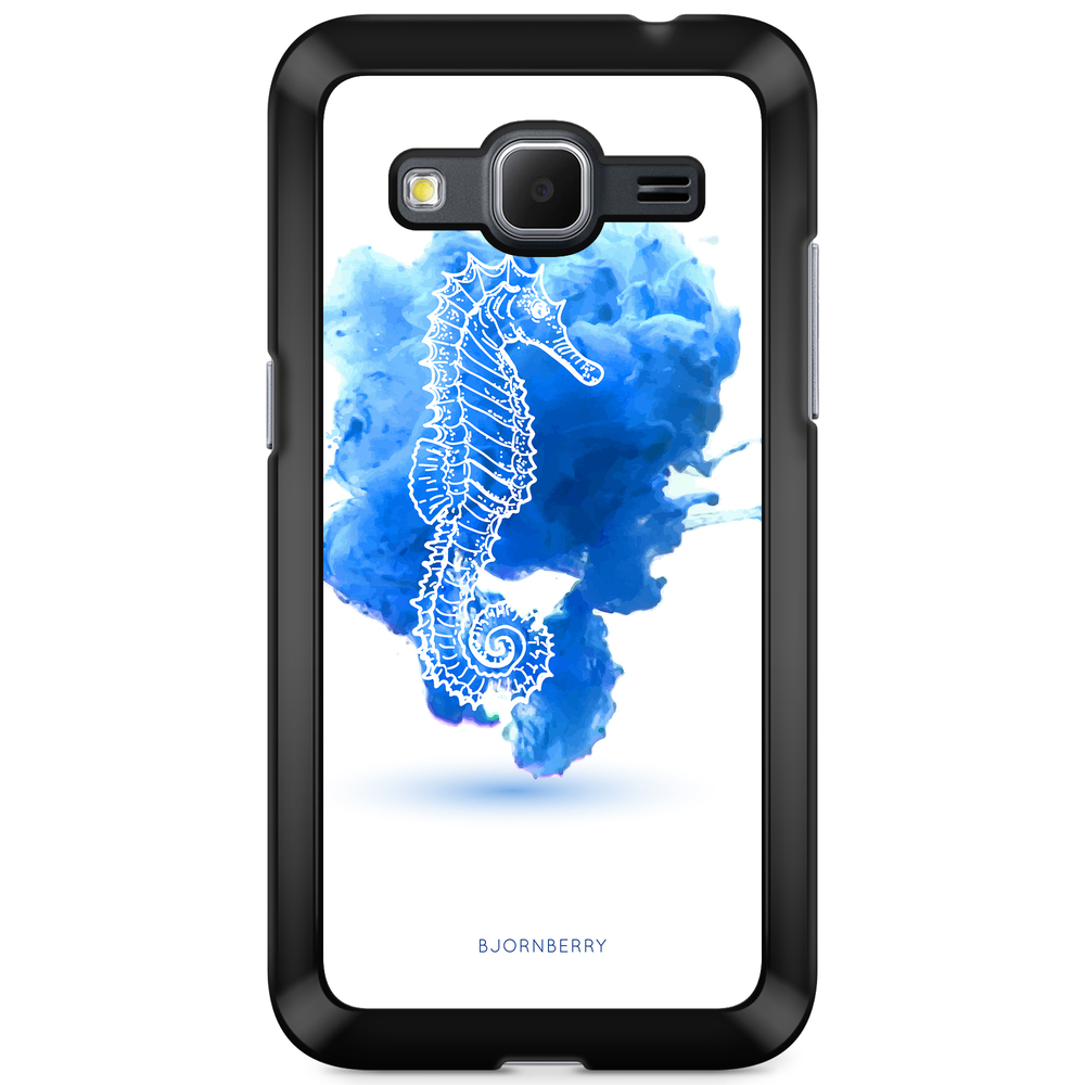 Samsung Galaxy Core Prime Case - Sea-Horse Blue