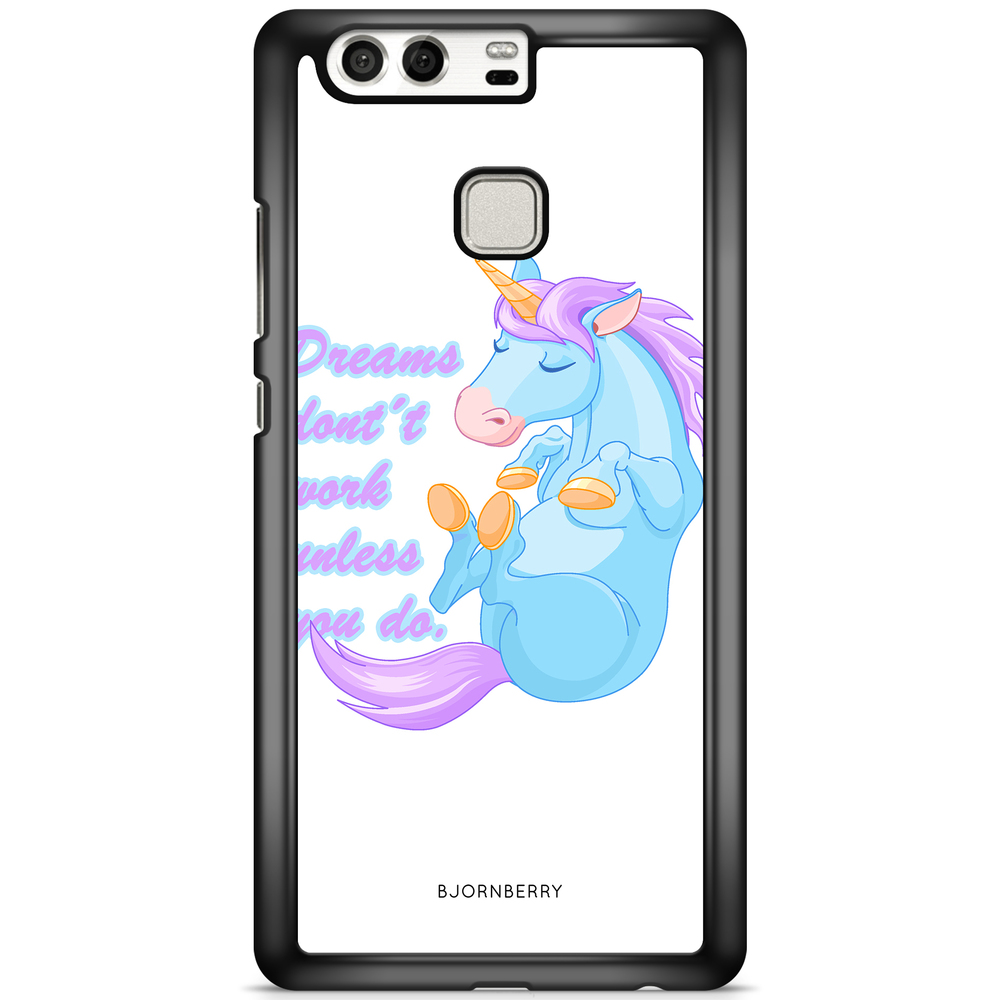 Huawei P9 Case - Dream Quote