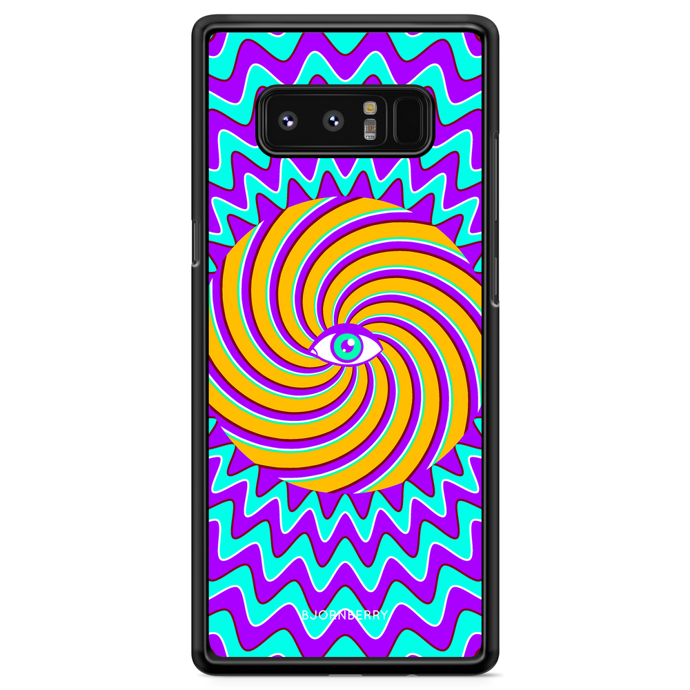 Samsung Galaxy Note 8 Case - Color Hypnotic