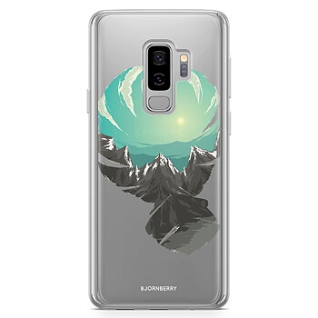 Samsung Galaxy S9 Plus Fashion Skal - Balong Berg
