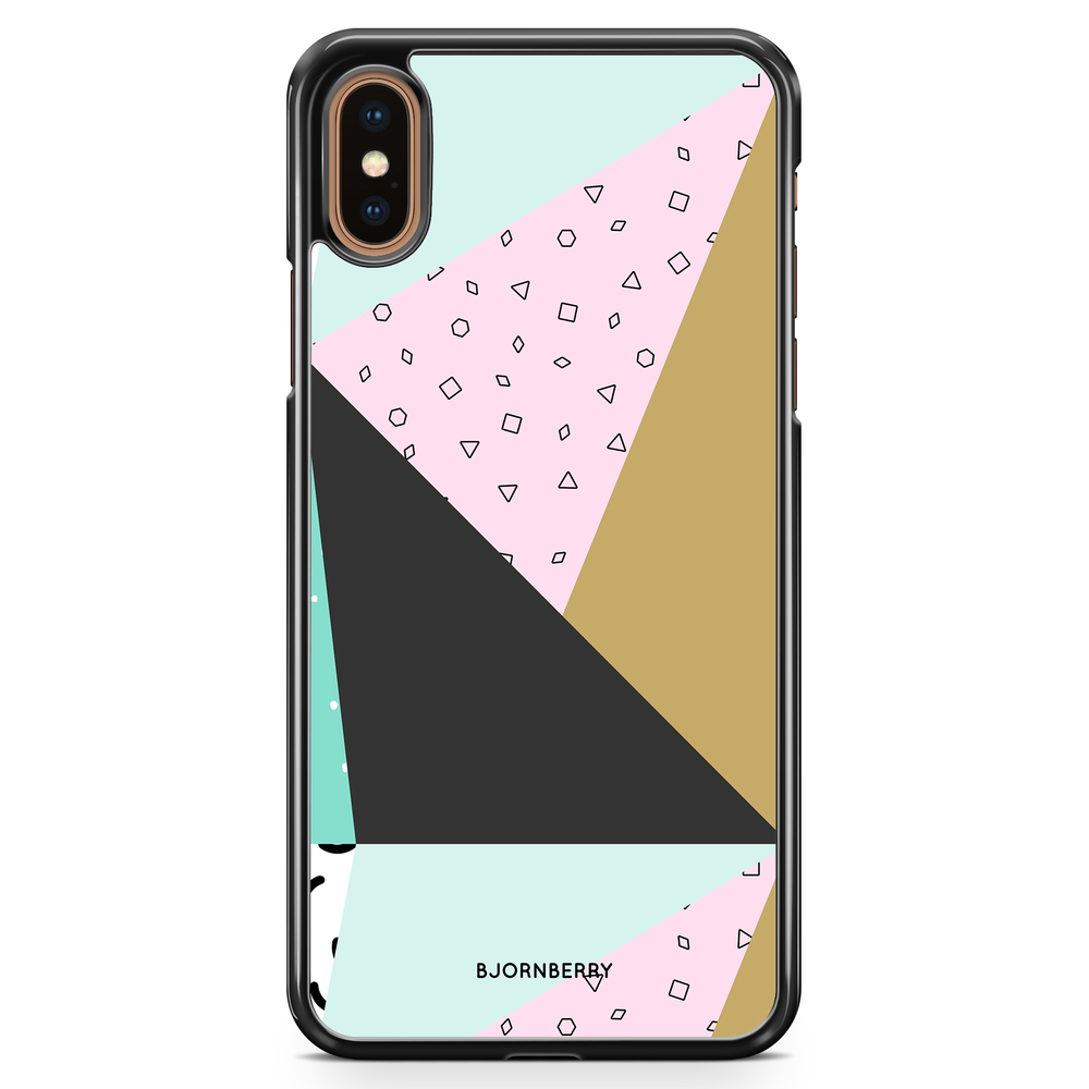 iPhone XS Max Case - Pattern