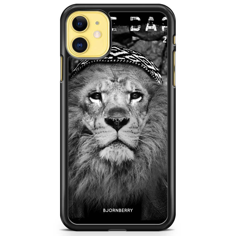 iPhone 11 Case - Lion