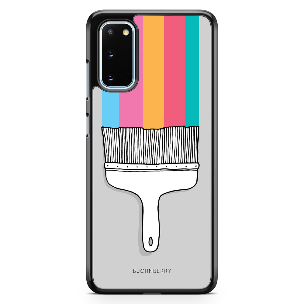 Samsung Galaxy S20 FE Case - Paint Brush